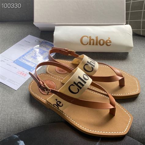 chloe flip flops|chloe sandals snakeskin heel.